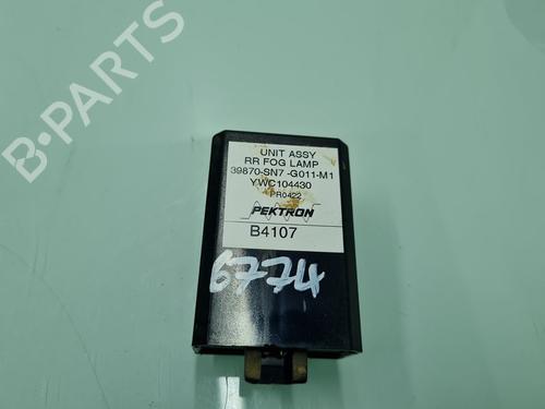 Used Electronic module Electronic module LAND ROVER DEFENDER Pick Up (L316) [1994-2017] 21650817 21650817