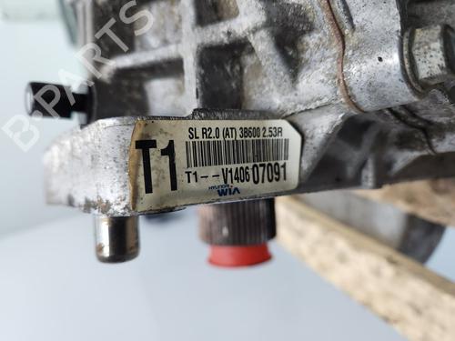 Front differential HYUNDAI SANTA FÉ III (DM, DMA) 2.2 CRDi 4WD | BP29706107M23