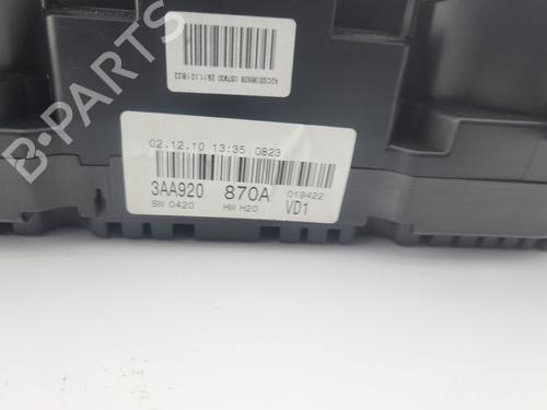 Instrument cluster VW PASSAT B7 Variant (365) 2.0 TDI | BP36230404C47 - Image 4