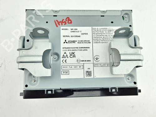 Electronic module HONDA CR-V V (RW_, RT_) 2.0 e-CVT Hybrid (RT5) | BP40006075M83 - Image 2