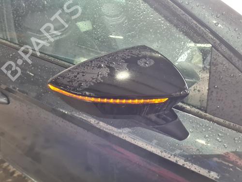 Right mirror SEAT IBIZA V (KJ1, KJG)  | BP21645614C27