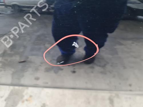 Left rear door PEUGEOT 508 I (8D_) 2.0 HDi | BP22566635C4
