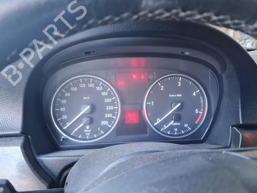 Instrument cluster BMW 3 Coupe (E92) 320 d | BP21654446C47 