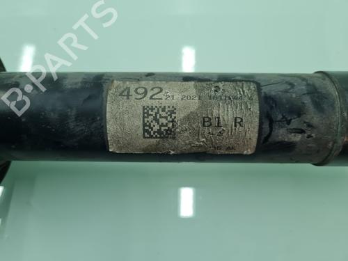 Right front shock absorber AUDI A5 Sportback (F5A, F5F)  | BP21764363M17 