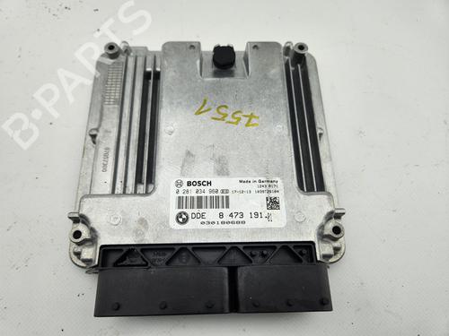 Used Engine control unit (ECU) Engine control unit (ECU) BMW X5 (F15, F85) xDrive 40 d (313 hp) 33994476 33994476