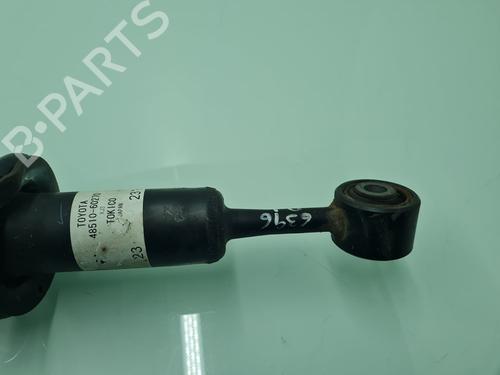 Left front shock absorber TOYOTA LAND CRUISER PRADO (_J15_) | BP21642611M16