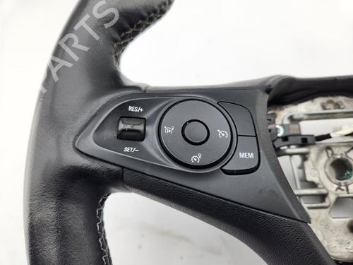 Steering wheel OPEL CORSA F (P2JO) | BP31176246C49 - Image 4