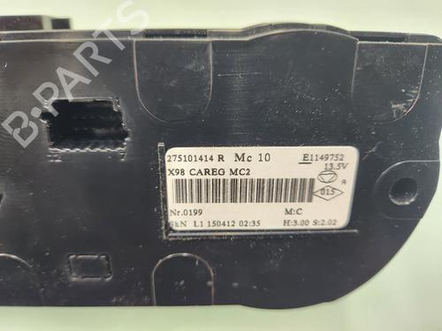 Commande Chauffage RENAULT CLIO IV (BH_)  | BP23157021I5 
