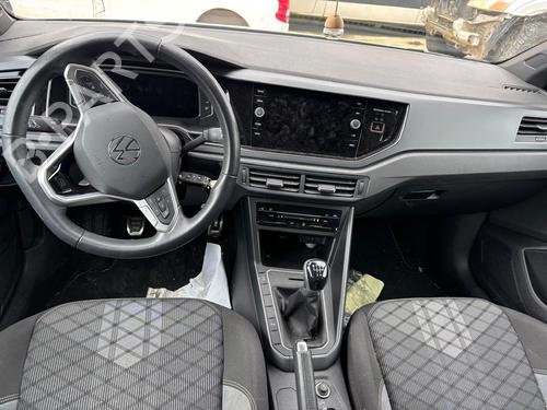 Front right lock VW POLO VI (AW1, BZ1, AE1)  | BP29722410C97