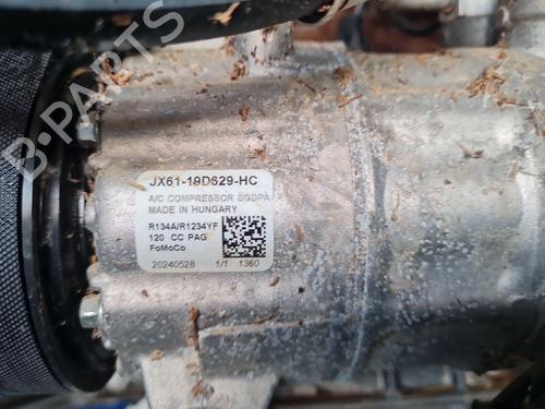 AC compressor FORD PUMA (J2K, CF7) 1.0 EcoBoost mHEV | BP38112433M34 - Image 2