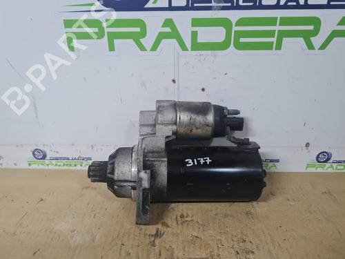 Used Starter VW SCIROCCO III (137, 138) [2008-2017]  21660375