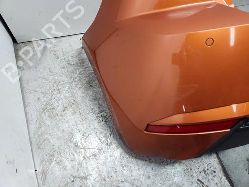 Rear bumper SEAT IBIZA V (KJ1, KJG)  | BP24593303C8