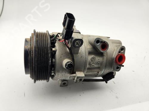Used AC compressor AC compressor HYUNDAI i20 III (BC3, BI3) 1.2 (84 hp) 24227986 24227986