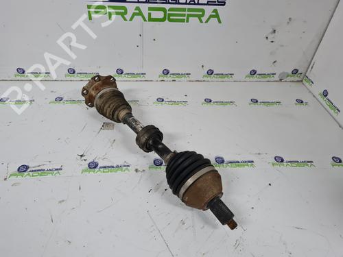 Used Left front driveshaft SEAT IBIZA IV (6J5, 6P1) [2008-2017]  21659720