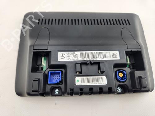 Display monitor MERCEDES-BENZ B-CLASS Sports Tourer (W246, W242)  | BP29029971C48 