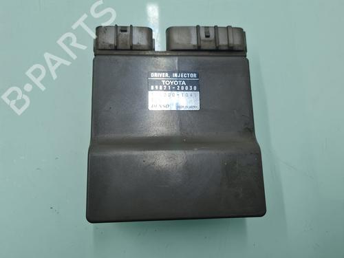 Used Electronic module Electronic module TOYOTA LAND CRUISER PRADO (_J12_) [2002-2010] 22385034 22385034