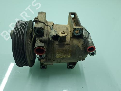 Used AC compressor AC compressor NISSAN NAVARA NP300 (D40) [2004-2026] 21649550 21649550