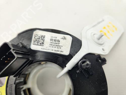 Squib airbag VW POLO V (6R1, 6C1)  | BP28509466C102