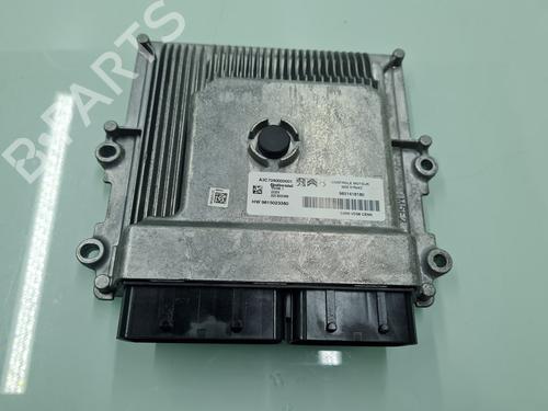 Used Engine control unit (ECU) CITROËN C4 III (BA_, BB_, BC_) [2020-2025]  21765388