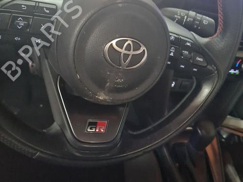 Airbag sæt Airbag sæt TOYOTA YARIS CROSS (MXP_) 1.5 Hybrid (MXPJ10) (92 hp) 34401647 34401647