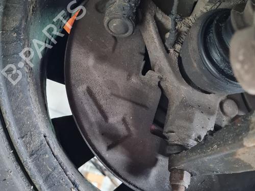 left-front-steering-knuckle-citroen-ds5-2011-2012-2013-2014-2015-2016-32737118 main image