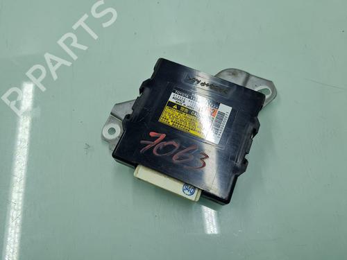 Used Electronic module TOYOTA URBAN CRUISER (_P1_) [2007-2016]  23502903