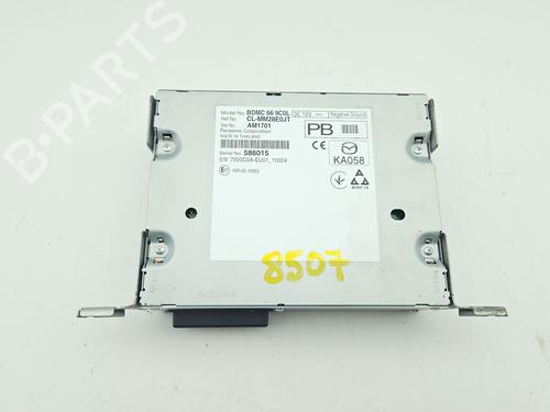 Used Electronic module Electronic module MAZDA 3 Hatchback (BP) 2.0 SKYACTIV-G M Hybrid (122 hp) 40255244 40255244