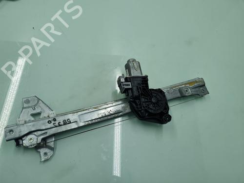 Used Front right window mechanism CITROËN C4 II (NC_) [2009-2025]  21659635