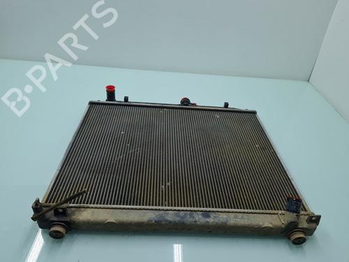 Radiateur à eau MITSUBISHI PAJERO III (V7_W, V6_W) [1999-2007]  21652436