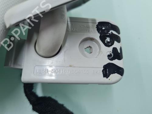 Left sun visor FORD KUGA III (DFK) 2.0 EcoBlue mHEV | BP21765748I1 - Image 2