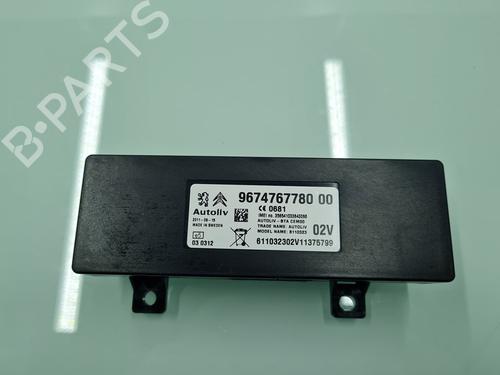 Used Electronic module Electronic module PEUGEOT 508 I (8D_) 2.0 HDi (163 hp) 21639638 21639638