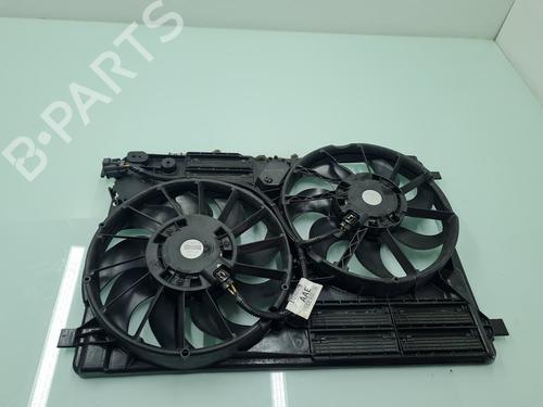 Radiator fan FORD KUGA II (DM2)  | BP21766407M35 