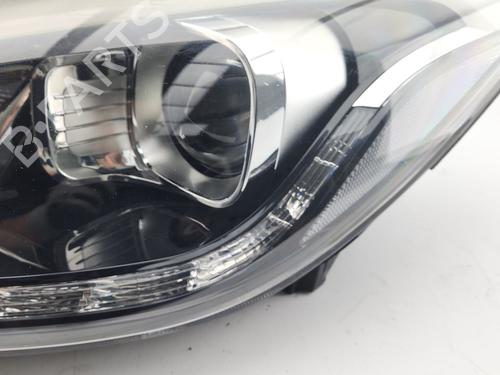 Left headlight HYUNDAI ix35 (LM, EL, ELH) 1.7 CRDi | BP36393038C28 - Image 5