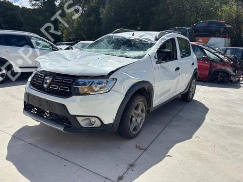 Left front steering knuckle DACIA SANDERO II | BP34401668M25 - Image 5