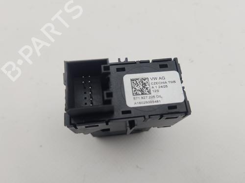Hand brake VW TIGUAN (CT1) 2.0 TSI 4motion | BP37665652I18 - Image 3