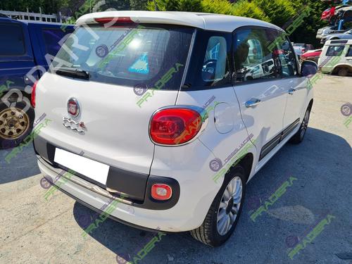 Pipe FIAT 500L (351_, 352_) | BP23867229M125 - Image 4