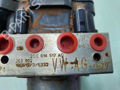 ABS pump SEAT ARONA (KJ7, KJP)  | BP24444093M43 