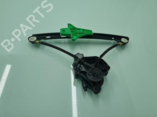 Rear left window mechanism VW GOLF VII (5G1, BQ1, BE1, BE2)  | BP21645113C24 