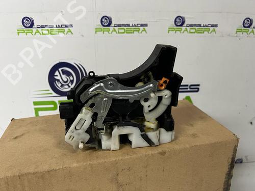 Used Rear right lock MITSUBISHI OUTLANDER II (CW_W) 2.0 DI-D (CW8W) (140 hp) 21660790
