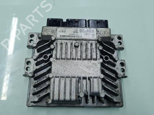 Computer motormanagement FORD FIESTA VI (CB1, CCN) 1.4 TDCi (68 hp) 21655584