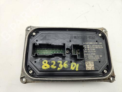 Used Xenon ballast Xenon ballast MERCEDES-BENZ CLA (C118) CLA 200 (118.387) (163 hp) 33994452 33994452