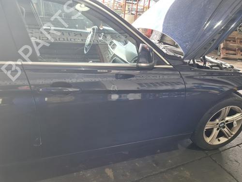 Used Right front door BMW 3 (F30, F80) 318 d (143 hp) 21647289