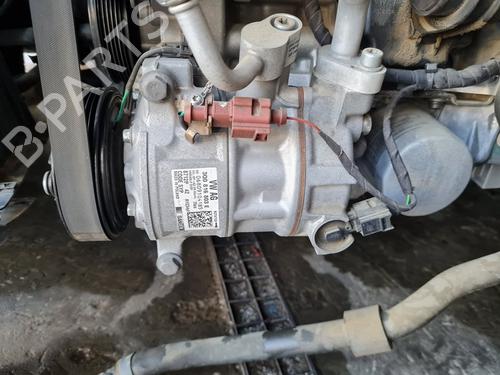 Used AC compressor AC compressor VW POLO V (6R1, 6C1) 1.0 TSI (95 hp) 21654765 21654765