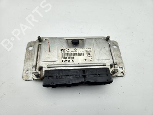 Computer motormanagement TOYOTA AYGO (_B1_) 1.0 (KGB10_, KGB10R) (68 hp) 30259209
