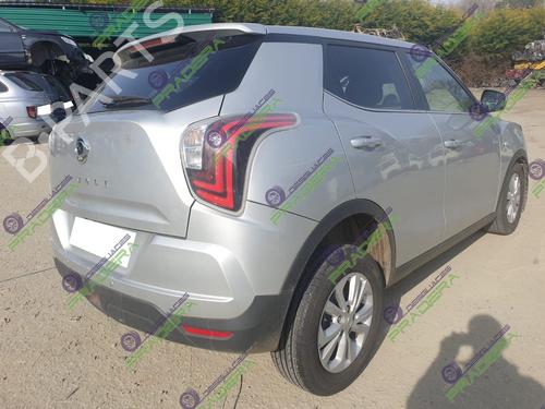Engine control unit (ECU) SSANGYONG TIVOLI 1.5 All-wheel Drive | BP21768161M57 - Image 6