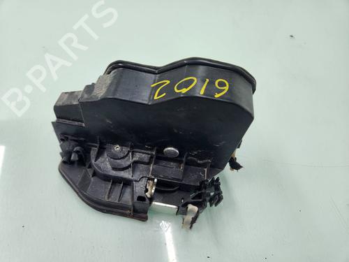 Used Rear right lock BMW 1 (F20) 116 d (116 hp) 26008924