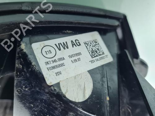 Venstre baglygte VW CADDY IV Box Body/MPV (SAA, SAH)  | BP29728478C34 