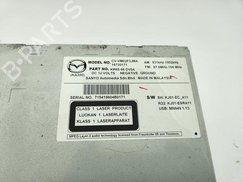 Display monitor MAZDA CX-5 (KF) | BP29534638C48 - Image 3