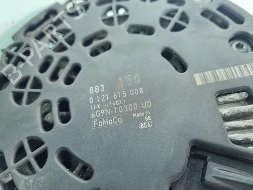 Alternator FORD S-MAX (WA6)  | BP21640813M7 