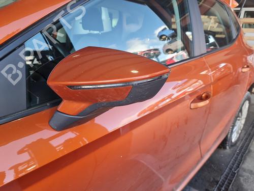 Used Left mirror SEAT IBIZA V (KJ1, KJG) [2017-2025]  24593349